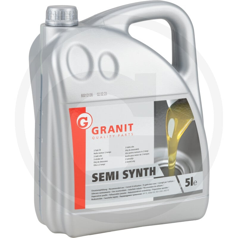 2 Takt Öl teilsynthetisch 5 Liter